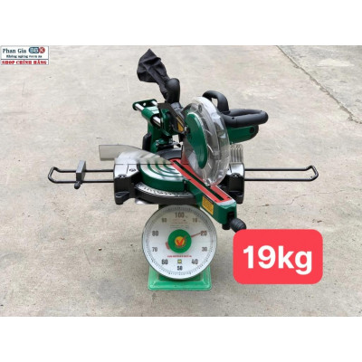 Máy Cắt NhômTrượt Có Nghiêng Dekton DK-256, Bảo Hành 6 Tháng- Bảo hành chính hãƞg