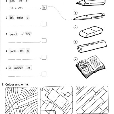 Family and Friends: Level 1: Workbook & Online Skills Practice Pack