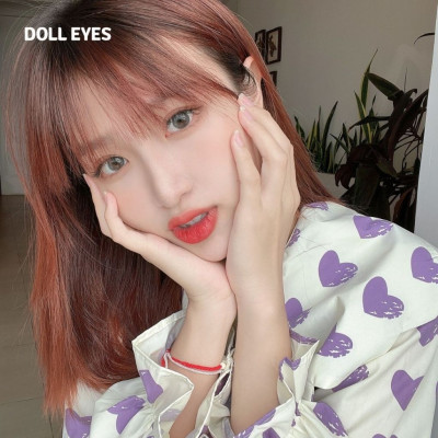 Kính áp tròng DOLL EYES Alixx 14,2mm - Be You