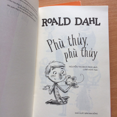 PHÙ THỦY, PHÙ THỦY