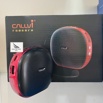 Máy trợ giảng không dây Callvi V639 UHF hàng chính hãng