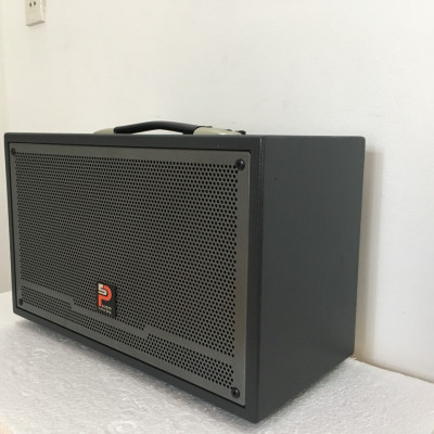 Loa Xách Tay “PROSING W-SILVER-E” Karaoke di động – Micro UHF - SẢN PHẨM CHÍNH HÃNG