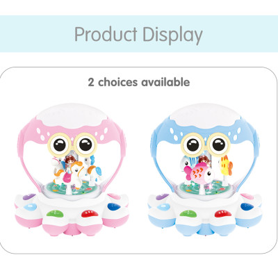 BAOLI - 1803 - Đồ Chơi Vòng Xoay Đại Dương