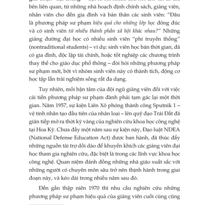 Sách Phẩm chất của những nhà giáo ưu tú - IPER