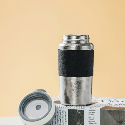 Cốc cà phê giữ nhiệt Titanium Keith Ti3153 360ml