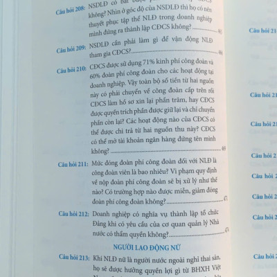 Các câu hỏi khó về pháp luật lao động
