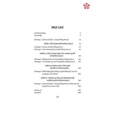 Sách - Đông Nam Á - Hội Tụ Các Siêu Cường Mỹ - Trung - NXB Chính Trị Quốc Gia