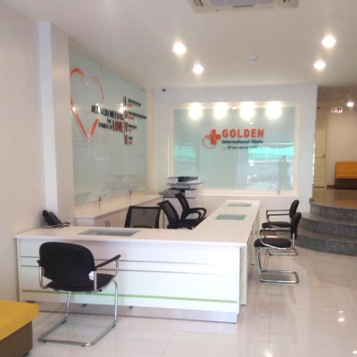 Gói Khám Chuyên Sâu Toàn Diện Cho Nữ Tại Phòng Khám Đa Khoa Quốc Tế Golden Healthcare