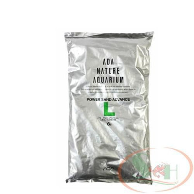 Cốt nền ADA Power Sand Advance size S, M, L trộn doping phụ gia dinh dưỡng đậm đặc bể thủy sinh