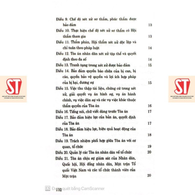 Sách - Luật Tổ Chức Tòa Án Nhân Dân Năm 2024 - NXB Chính Trị Quốc Gia