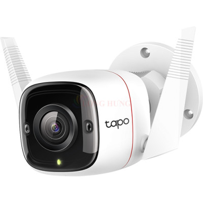Camera ngoài trời TP-Link Tapo Outdoor Home Security Wifi 3MP 2K C310 - Hàng chính hãng