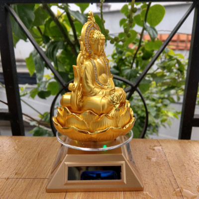 Tượng Phật 2 mặt Phật Tổ và Quan Âm