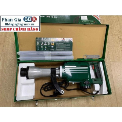 Máy chuyên  đục bê tông DEKTON DK-65C-Đường kính mũi 30mm-Công suất 1850W-Siêu khỏe.