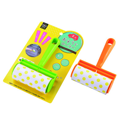 Cây lăn bụi quần áo Echo Metal - Hàng nội địa Nhật Bản