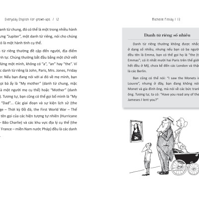 Everyday English For Grown-Ups - Tự Học Tiếng Anh Cho Người Bận Rộn