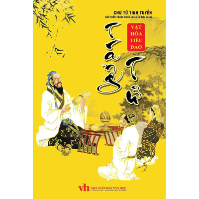 Sách - Chư Tử Tinh Tuyển - Tuân Tử + Trang Tử + Hàn Phi Tử + Khang Việt Book