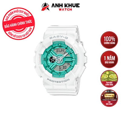ĐỒNG HỒ CASIO BABY-G BA-110XWS-7ADR CHÍNH HÃNG