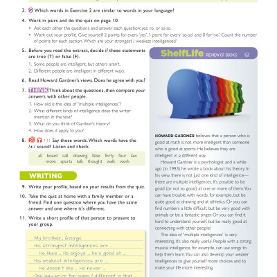 American Jetstream Pre-Intermediate A Student