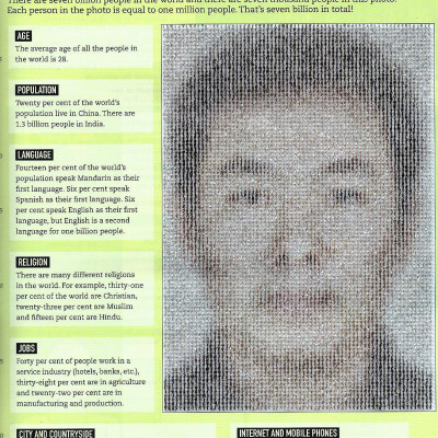 Life BRE Elementary Student