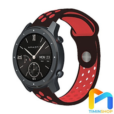Dây đồng hồ cho Amazfit GTR 4/ 3/ 3 Pro/ GTR 2/ 2e/ GTR mini/ GTR 42/ 47mm/ Redmi Watch 5 Active/ Lite/ Cheetah (DSK-2)