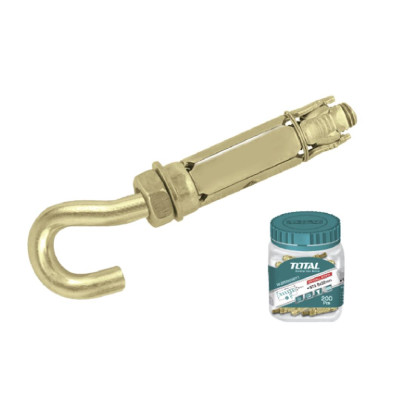 BỘ 16 NEO NẶNG M6X75MM-M8X95MM TOTAL WJHA0607531, WJHA0809531 - HÀNG CHÍNH HÃNG