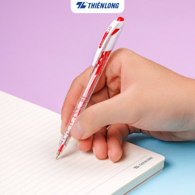 Combo 5 Bút Bi Thiên Long TL-079