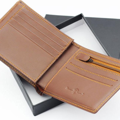 Ví da bò nam AT Leather H71