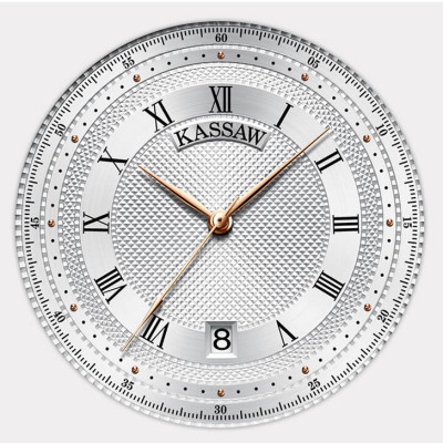 Đồng hồ nam chính hãng KASSAW K828-3