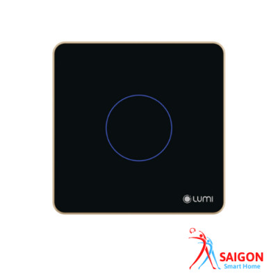 Công Tắc Thông Minh Luto 1 Nút/ Hàng Chính Hãng