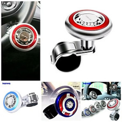 1 CÁI NÚM CẦM XOAY VÔ LĂNG TAY LÁI XE HƠI ÔTÔ MÁY CÀY KÉO XÚC ĐA NĂNG 