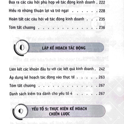 Trở Thành Nhà Lãnh Đạo Chiến Lược - Be More Strategic in Business