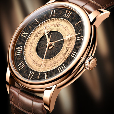 Đồng hồ nam chính hãng Lobinni No.16056-1