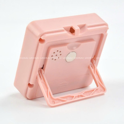 Đồng Hồ Bấm Giờ LED Điện Tử Mini Đồng Hồ Đếm Ngược Báo Thức Hẹn Giờ Học Tập Nấu Ăn