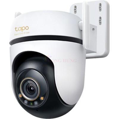 Camera ngoài trời TP-Link Tapo Outdoor Pan/Tilt Home Security Wifi 3K C530WS - Hàng chính hãng