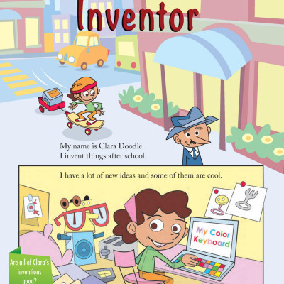 Global Stage Literacy Book And Language Book Level 2