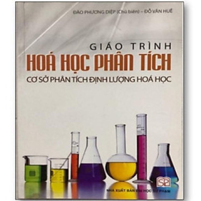 Sách Giáo trình Hoá học phân tích cơ sơt phân tích định lượng Hoá học