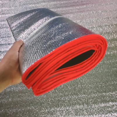 Tấm chiếu ngủ trưa văn phòng cách nhiệt, chống thấm có bo viền kích thước 1m*2m