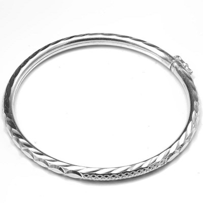 Lắc Tay Nữ Bạc Hiểu Minh LTU409S bạc ta