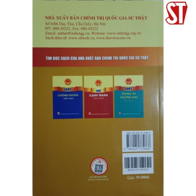 Sách - Luật Đầu Tư Công (Hiện Hành) (Sửa Đổi, Bổ Sung Năm 2020, 2022) - NXB Chính Trị Quốc Gia