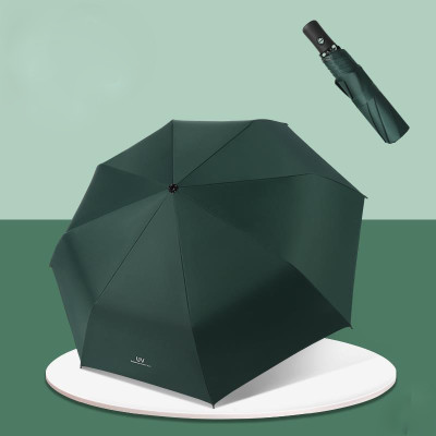 Dù Che Mưa Nắng,Ô Chống Tia UV,  Ô Dù 8 Nan Cầm Tay Gấp Gọn Tiện Lợi Amalife