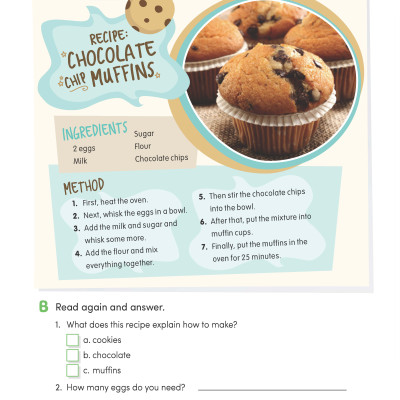 Hang Out 5 - Student Book