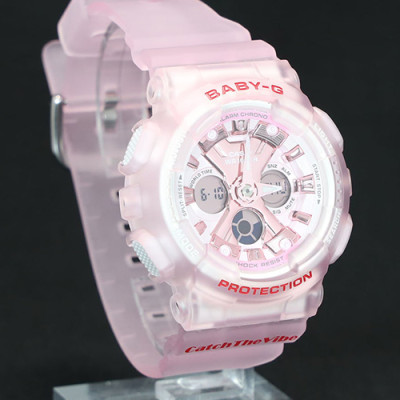 Đồng hồ Casio Nữ Baby-G BA-130CV-4ADR