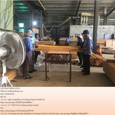 Bộ bàn ghế phòng khách thiết kế nhỏ 2m5 x 1m8 2 văng - Nội thất phòng khách - Ghế bộ phòng khách