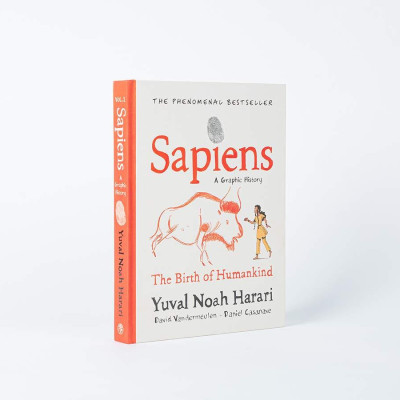 Sapiens: A Graphic History: The Birth Of Humankind Volume 1