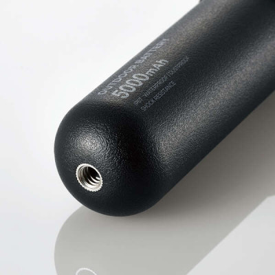 Pin Sạc Dự Phòng Di Động Chuyên Dụng Ngoài Trời ELECOM NESTOUT Outdoor Battery (5000mAh) - Hàng Chính Hãng - ELECOM OFFICIAL SHOP