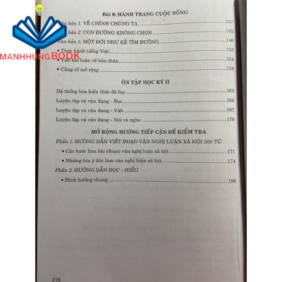 Sách - Hướng dẫn học và làm bài Ngữ Văn 10 tập 2