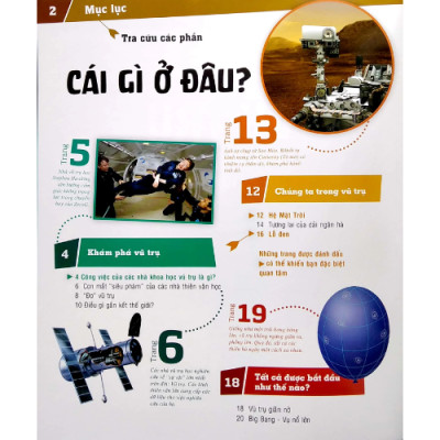 Thế Nào Và Tại Sao - Vũ Trụ - Những Bí Ẩn Của Không Gian