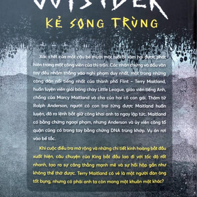 The Outsider - Kẻ Song Trùng