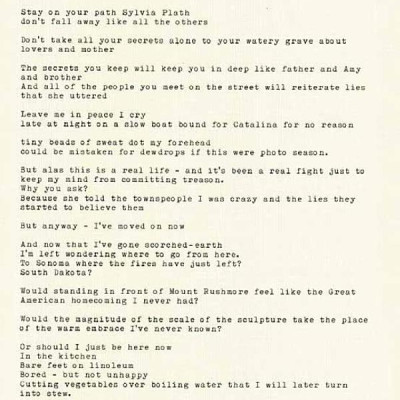 Sách Ngoại Văn - Violet Bent Backwards Over The Grass