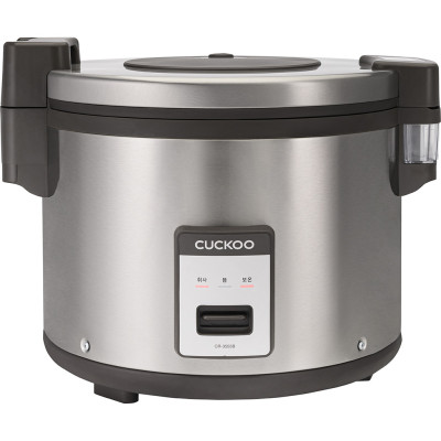 Nồi cơm điện công nghiệp 6,3L Cuckoo CR-3555 - Hàng chính hãng, Bảo hành 24 tháng